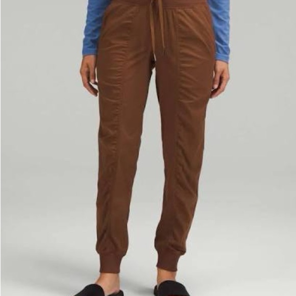 Lululemon Athletica Brown Joggers